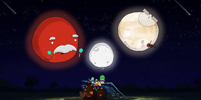 5:25 PM: Sarah & Duck (S1) | Cbeebies | 3/8 2026