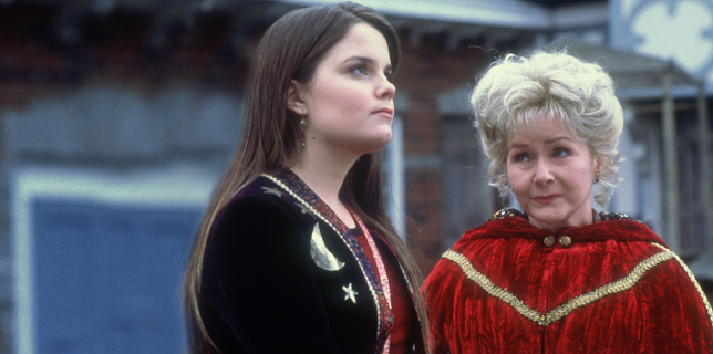 Halloweentown II: Kalabar's Revenge (2001)