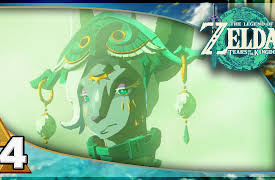 Zelda: Tears of the Kingdom: The Spirit Temple | The Legend of Zelda: Tears of the Kingdom