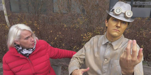 15:00: Auf Streife - Die neuen Einsätze | Sat1 | 12/18 2025