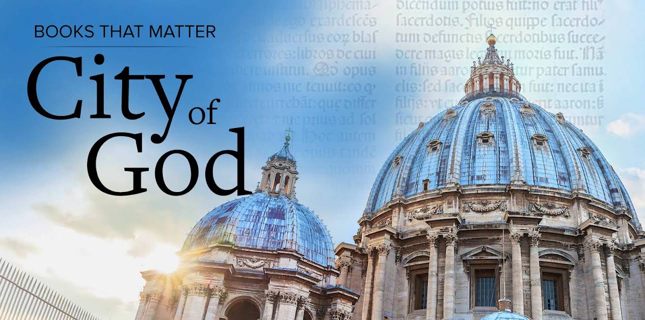 Books that Matter: The City of God