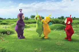 Teletubbies: Episode 1