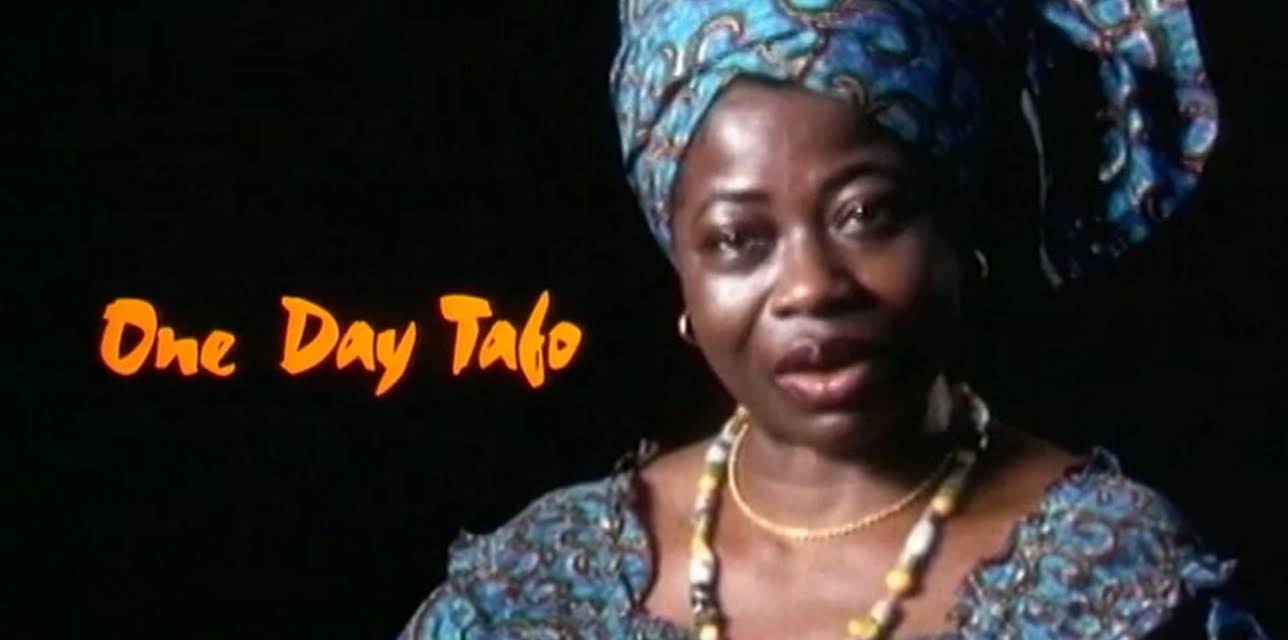 One Day Tafo (1991)