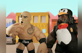 Slam City Season 1: Between a Rock and a Pizza: Part Two