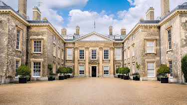 6:25 PM: Althorp House: A Royal Residence | Channel 5 | 9/5 2026
