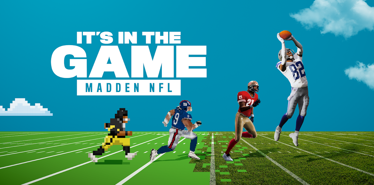It's in the Game: Madden NFL