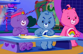Care Bears: Adventures In Care-A-Lot: Two Of Kind Stand / Stand Up And Cheer