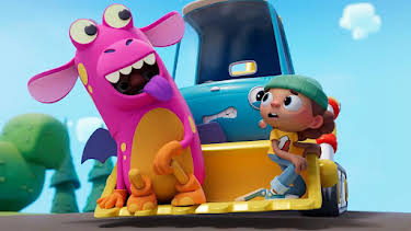 5:20 PM: Mojo Swoptops (S1) | Cbeebies | 12/22 2025