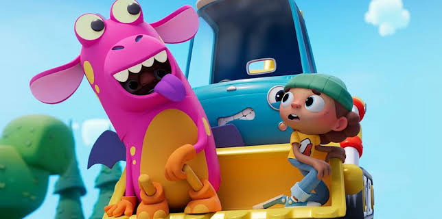 3:40 PM: Mojo Swoptops (S1) | Cbeebies | 12/20 2025