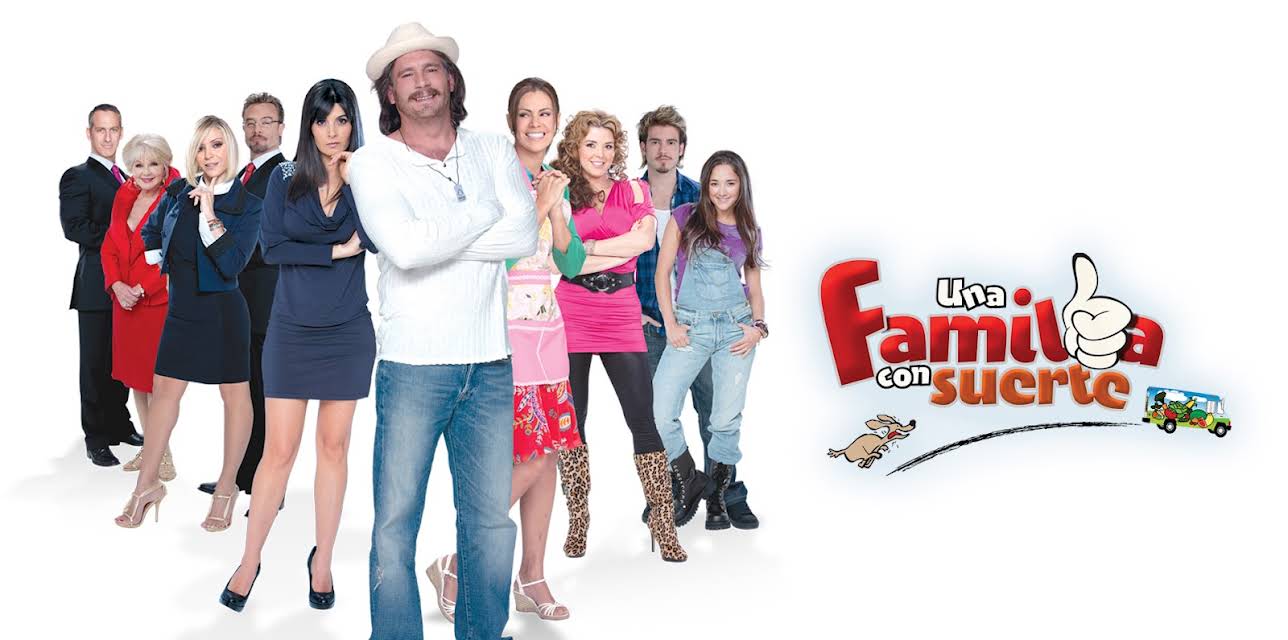 Una Familia Con Suerte season-1