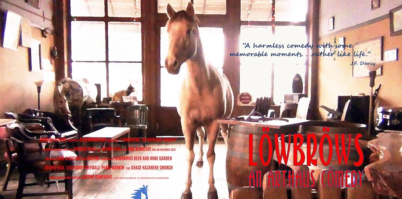 lowbrows: an arthaus comedy (2017)