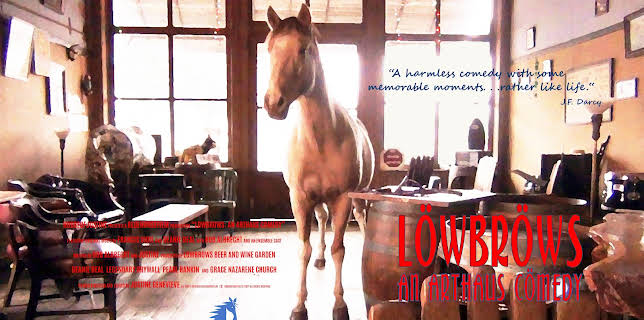 lowbrows: an arthaus comedy (2017)