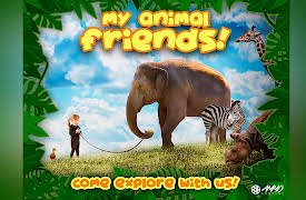 My Animal Friends: Cheetah