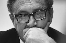 Kissinger, Season 1: The Opportunist