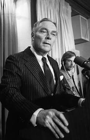 Alexander Haig as 