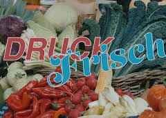 Druckfrisch