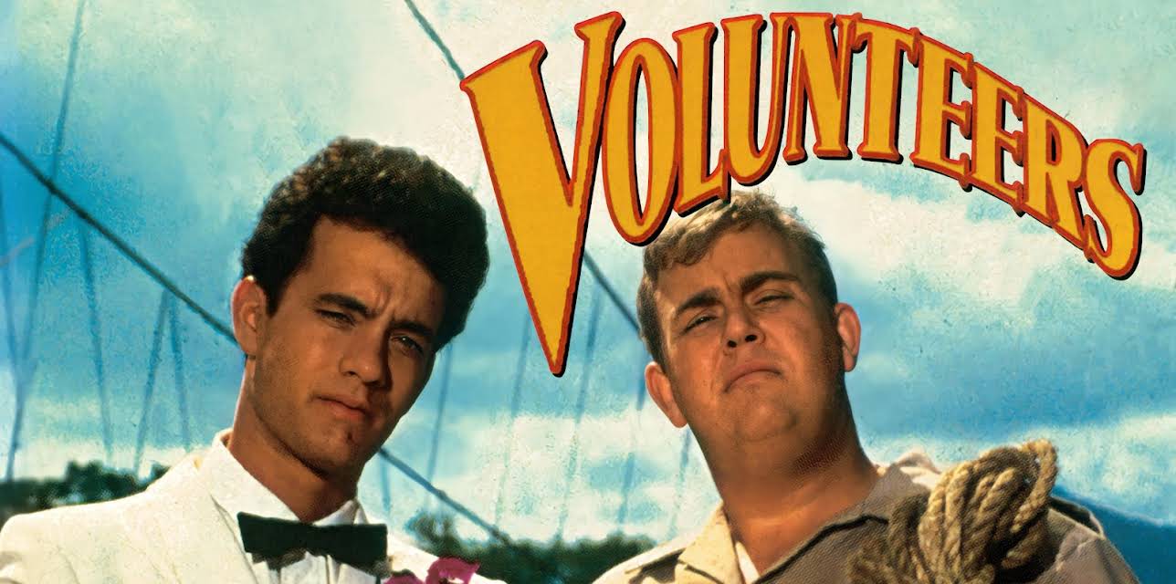 Volunteers (1985)