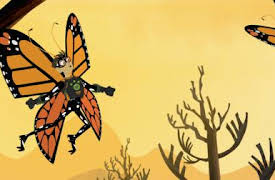 Wild Kratts: Episode 9