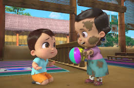 Mighty Bheem's Playtime: Episode 9