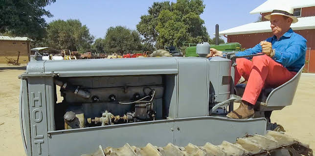 6:10 AM: Great American Railroad Journeys (S3 E3) (S3) | Yesterday | 11/7 2025