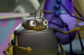 Lloyd of the Flies Season 1: Flyweight