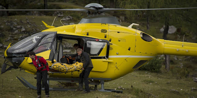 07:15: Die Bergretter | ZDFneo | 11/3 2025