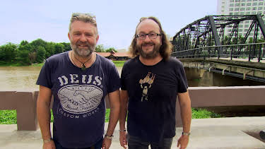 4:00 PM: The Hairy Bikers' Asian Adventure (S1 E3) (S1) | Dave | 6/11 2026