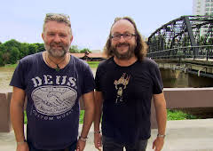 The Hairy Bikers' Asian Adventure