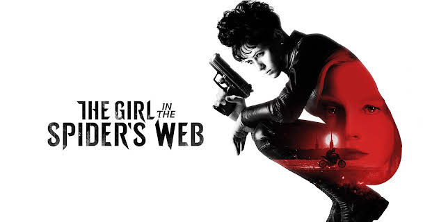 The Girl in the Spider's Web (2018)