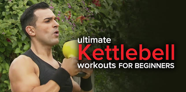 Ultimate Kettlebell Workouts for Beginners (2012)