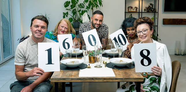 11:00 AM: Come Dine with Me | 4 Seven | 3/17 2026