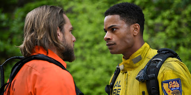 22:35: Fire Country (S1 E6) (S1) | Viasat Series | 3/12 2026