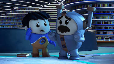 7:35 AM: Go Jetters (S3) | Cbeebies | 10/23 2026
