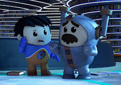 Go Jetters