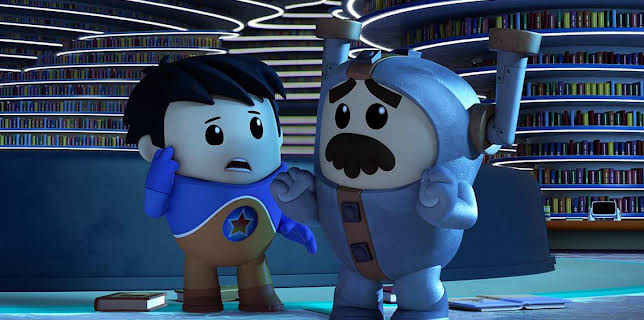 4:15 PM: Go Jetters (S3) | Cbeebies | 3/14 2026