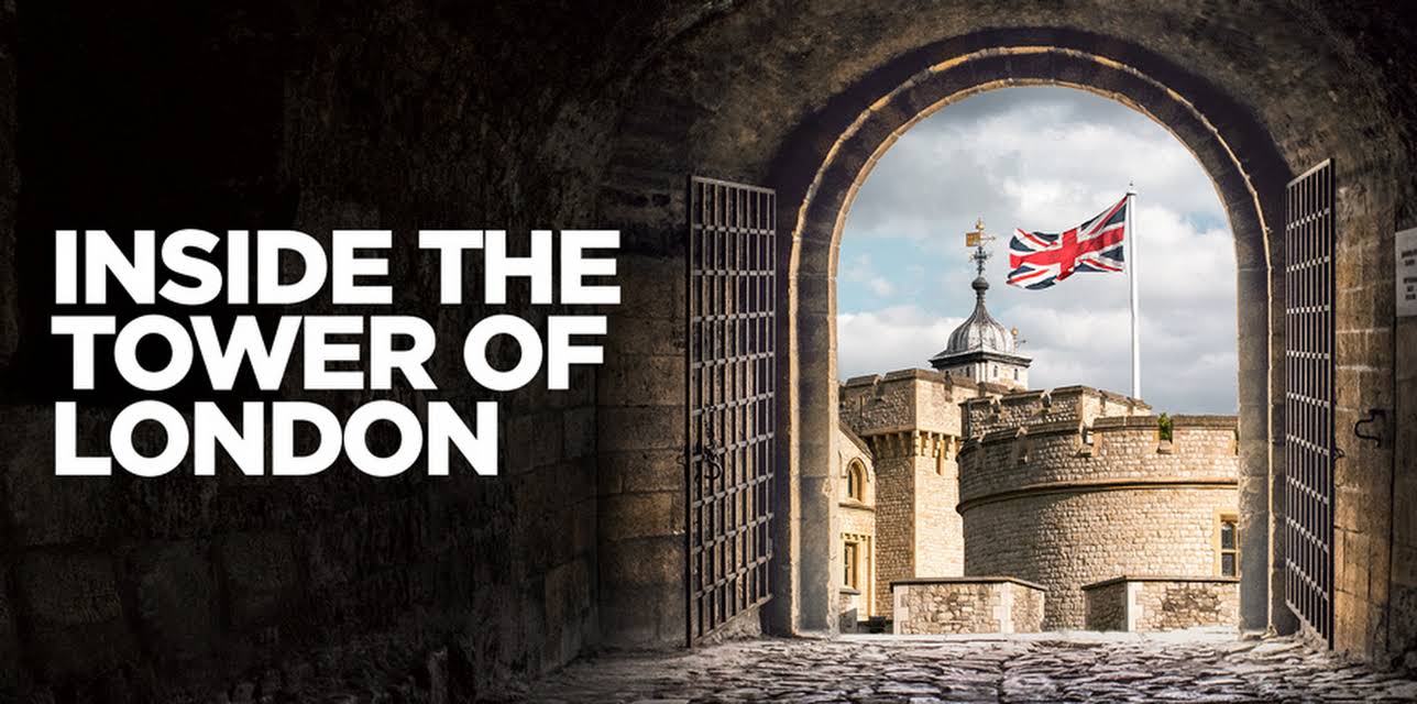 Inside the Tower of London