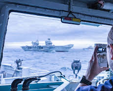 Warship: Life at Sea