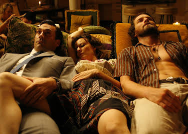 21:00: Mad Men (S1 E8) (S1) | Viasat Series | 10/23 2026