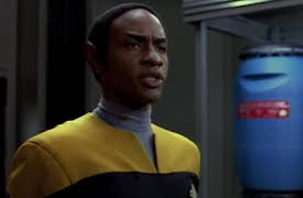 Star Trek: Voyager Season 1: Learning Curve