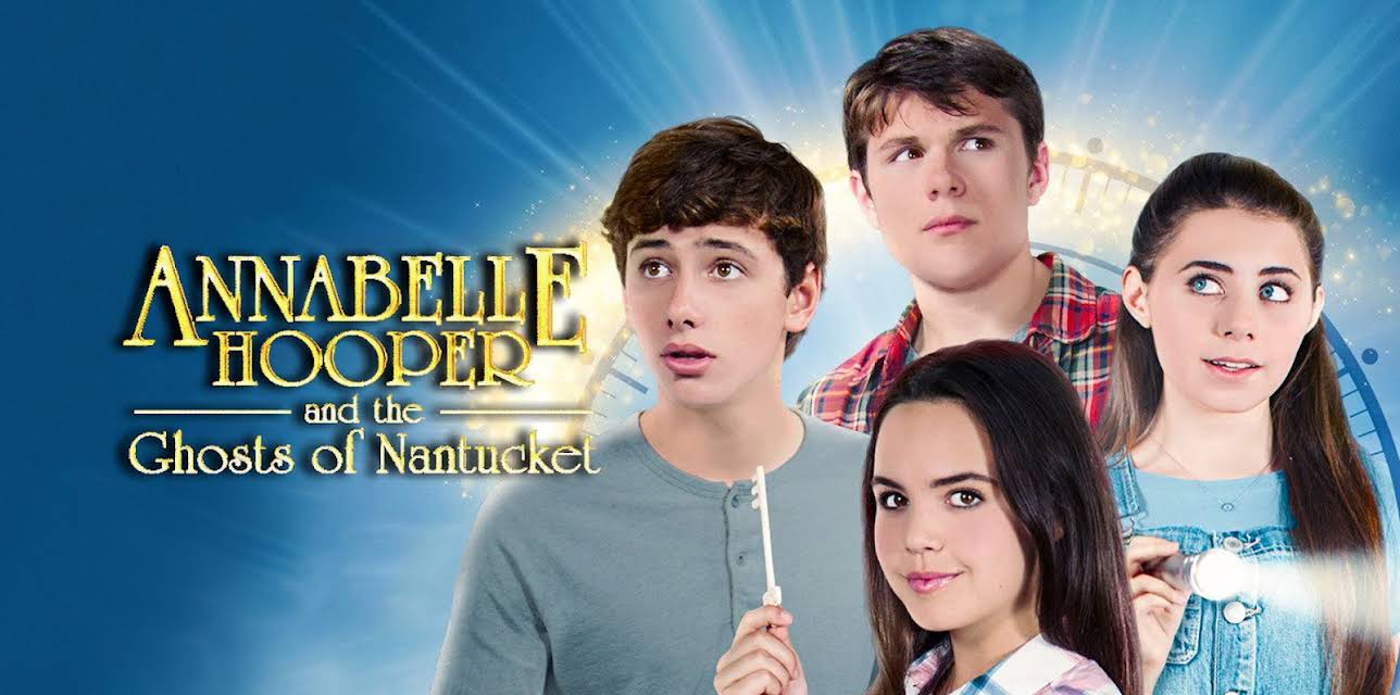Annabelle Hooper and the Ghosts of Nantucket (2016)