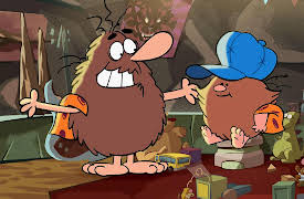 Jellystone!, Season 1: Mr. Flabby Dabby Wabby Jabby/Ice Ice Daddy