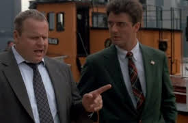 Law & Order Season 1: The Reaper's Helper