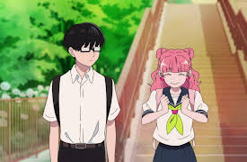 Season 1: You, My Polar Opposite