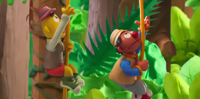 06:35: Ernie und Bert im Land der Träume (20) | NDR Fernsehen | 2/18 2026