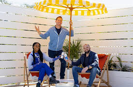 100 Day Hotel Challenge, Season 1: Taking It Outside