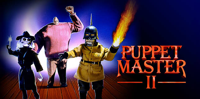 Puppet Master 2 (1990)
