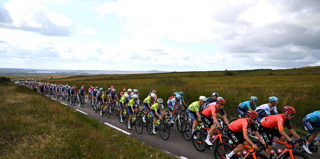 Tour of Britain | Stage 5 (2024)