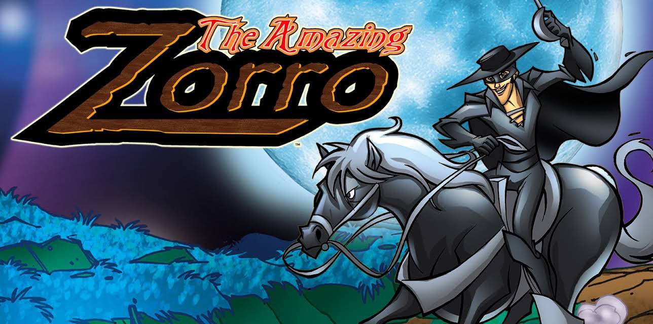 Movie Toons: The Amazing Zorro (2002)