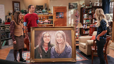 12:30 PM: The Big Bang Theory | E4 | 12/24 2025