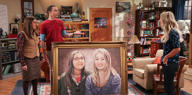 12:25 PM: The Big Bang Theory | E4 | 11/30 2025
